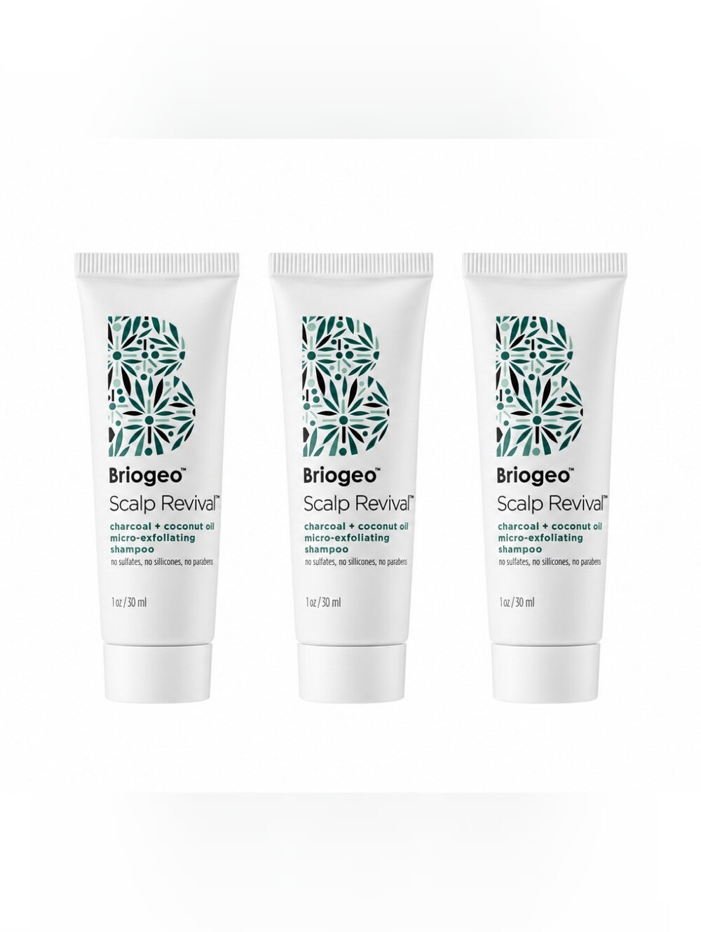 🍍SALE! Briogeo Scalp Revival Charcoal Coconut Oil Micro Exfoliating Shampoo